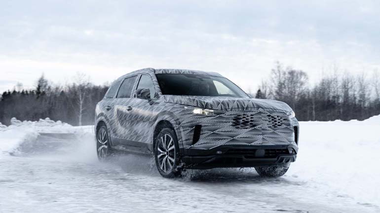 Σε Αμερική και Καναδά θα γίνουν τα πρώτα χιλιόμετρα των καινούριων crossovers QX55 και QX60 της INFINITI